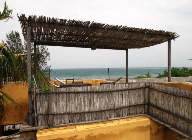 Patio Dos Quintalinhos - Casa Di Gabriele Bed and Breakfast Ilha de Mocambique Buitenkant foto